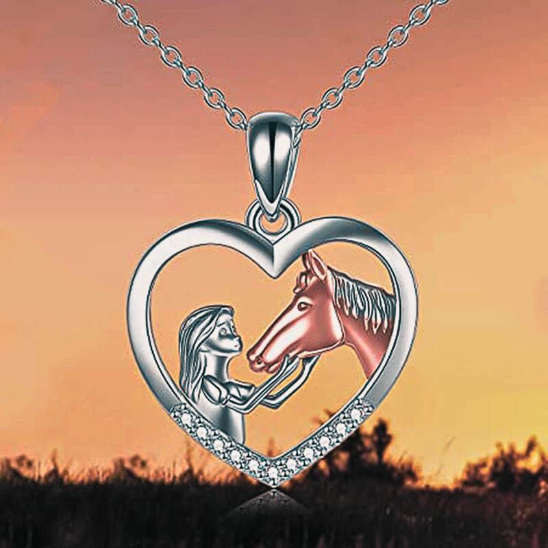 Collar "Eterna Lealtad"