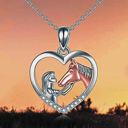 Collar "Eterna Lealtad"