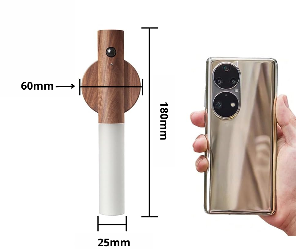 Aplique Led para pared