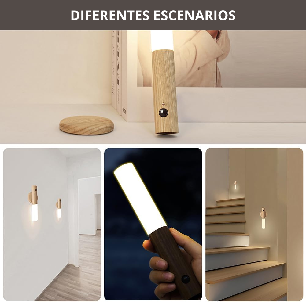 Aplique Led para pared