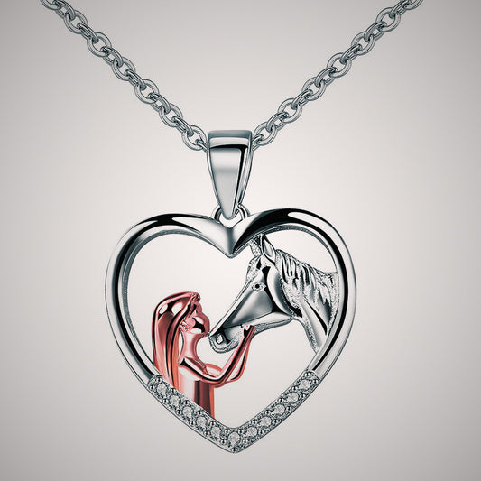 Collar "Eterna Lealtad"