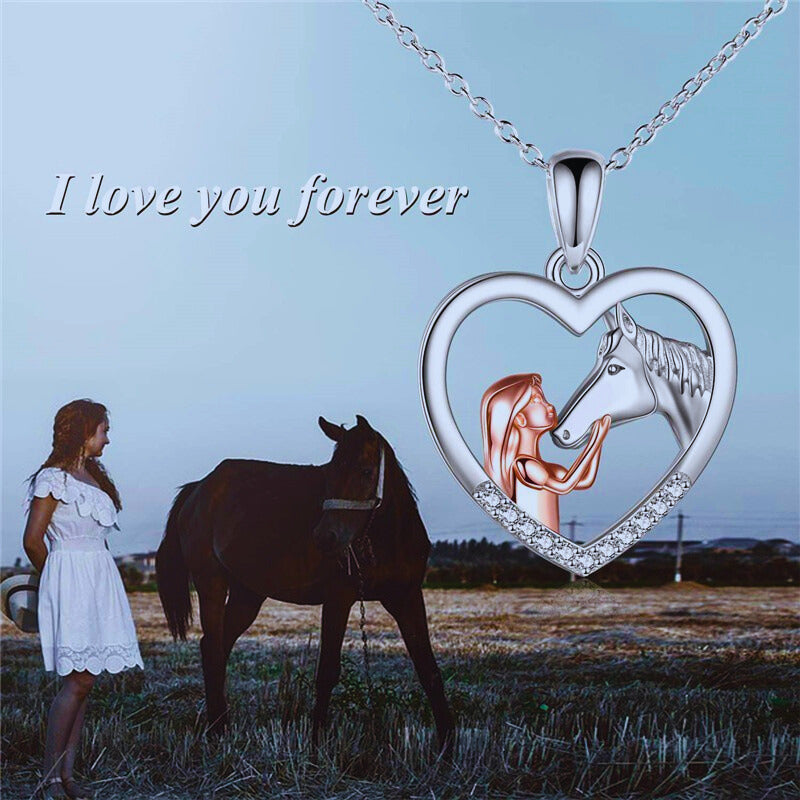 Collar "Eterna Lealtad"