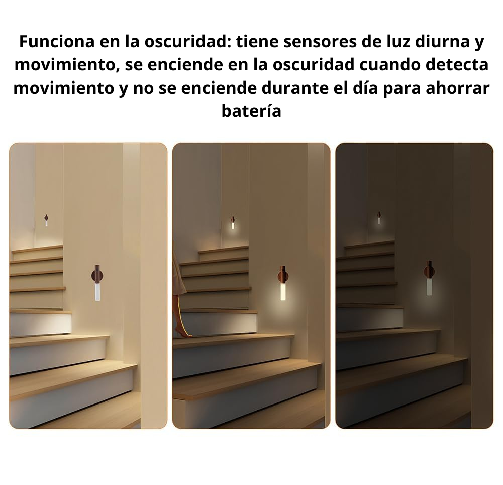 Aplique Led para pared