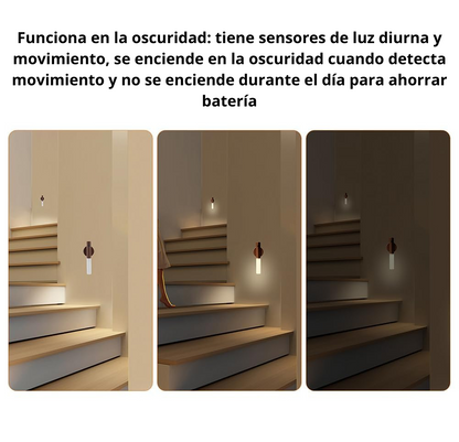 Aplique Led para pared