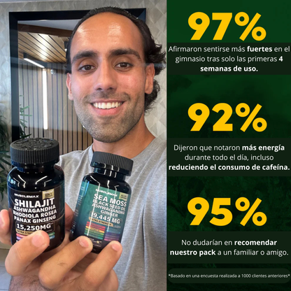 NutriCore™ Pack 20-en-1 Máximo Rendimiento