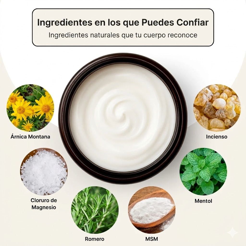 NeuroZen™ Alivio y regeneración