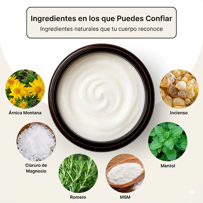 NeuroZen™ Alivio y regeneración