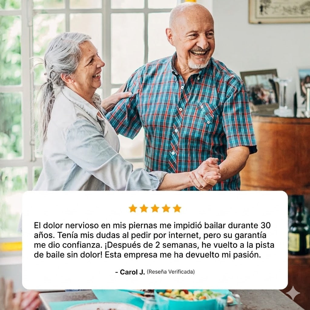 NeuroZen™ Alivio y regeneración