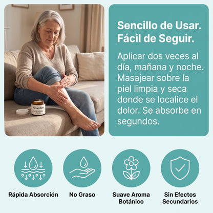 NeuroZen™ Alivio y regeneración